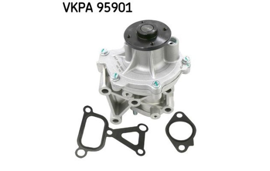 Water Pump VKPA 95901 SKF, Image 2