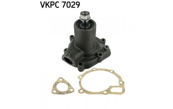 Water Pump VKPC 7029 SKF