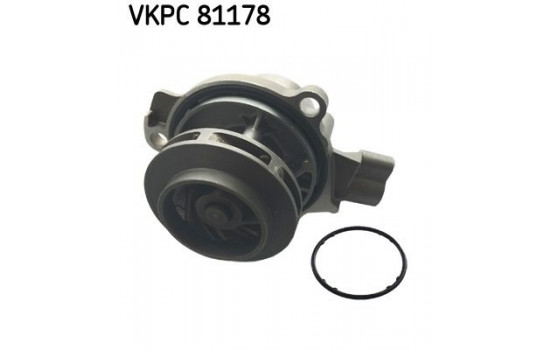 Water Pump VKPC 81178 SKF