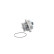 Water Pump VKPC 81215 SKF, Thumbnail 5