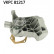 Water Pump VKPC 81217 SKF, Thumbnail 2