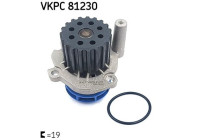 Water Pump VKPC 81230 SKF