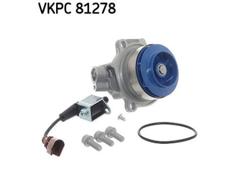 Water Pump VKPC 81278 SKF