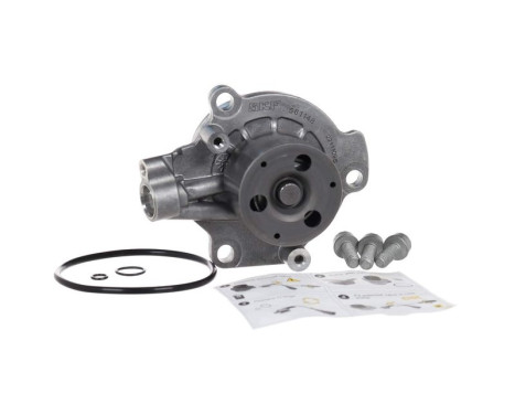 Water Pump VKPC 81278 SKF, Image 2