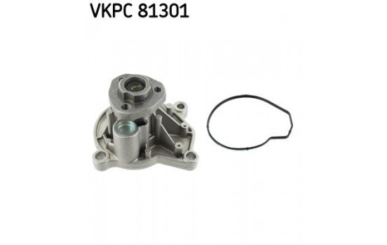 Water Pump VKPC 81301 SKF
