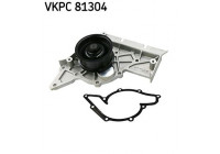 Water Pump VKPC 81304 SKF