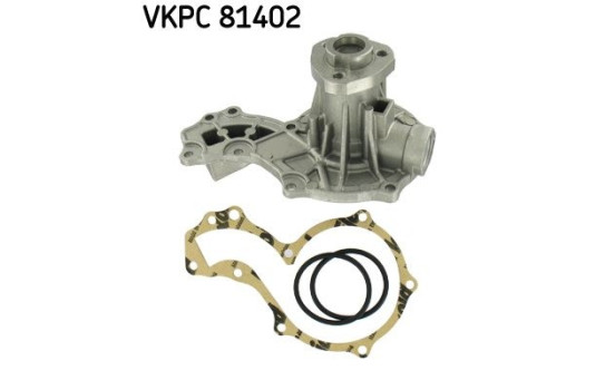 Water Pump VKPC 81402 SKF, Image 2
