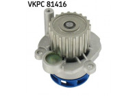 Water Pump VKPC 81416 SKF