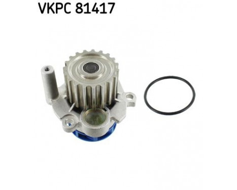 Water Pump VKPC 81417 SKF, Image 2