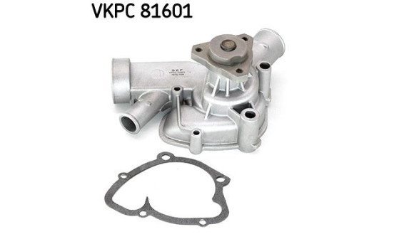 Water Pump VKPC 81601 SKF