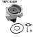 Water Pump VKPC 81609 SKF, Thumbnail 2