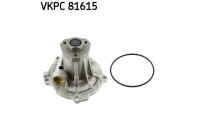 Water Pump VKPC 81615 SKF