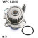 Water Pump VKPC 81620 SKF, Thumbnail 2