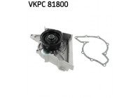 Water Pump VKPC 81800 SKF