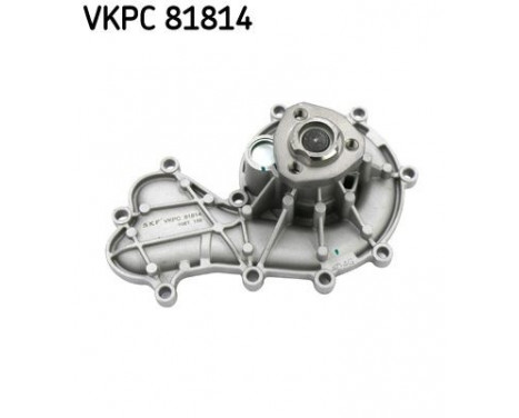 Water Pump VKPC 81814 SKF, Image 2