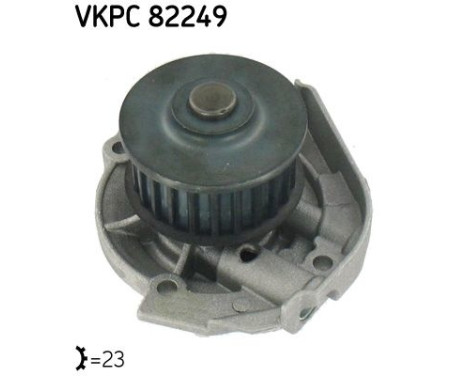 Water Pump VKPC 82249 SKF