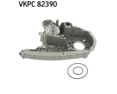 Water Pump VKPC 82390 SKF