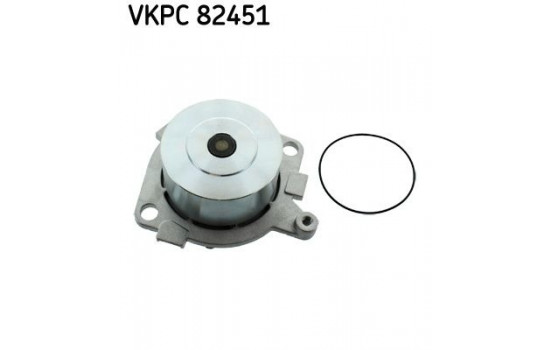 Water Pump VKPC 82451 SKF