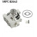 Water Pump VKPC 82643 SKF, Thumbnail 2