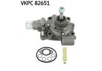 Water Pump VKPC 82651 SKF