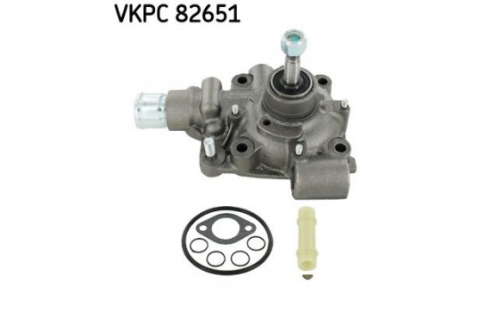 Water Pump VKPC 82651 SKF