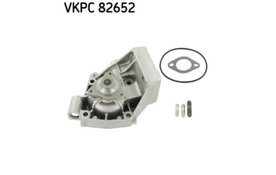 Water Pump VKPC 82652 SKF, Image 2