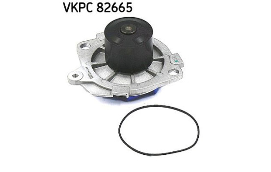 Water Pump VKPC 82665 SKF, Image 2