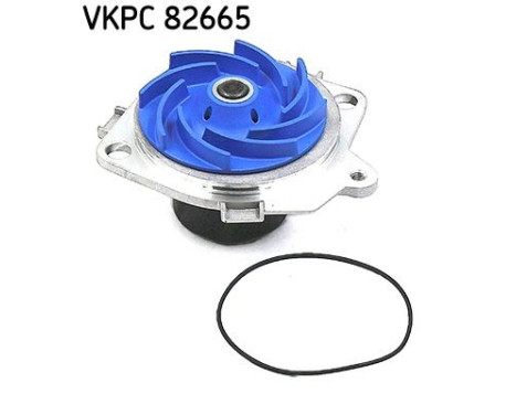 Water Pump VKPC 82665 SKF, Image 3