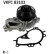 Water Pump VKPC 83103 SKF