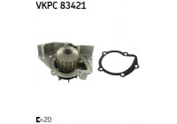 Water Pump VKPC 83421 SKF