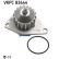 Water Pump VKPC 83644 SKF