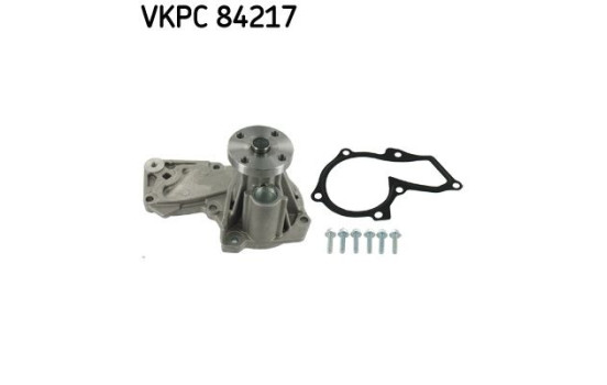 Water Pump VKPC 84217 SKF