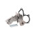 Water Pump VKPC 84217 SKF, Thumbnail 5