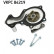 Water Pump VKPC 84219 SKF, Thumbnail 2