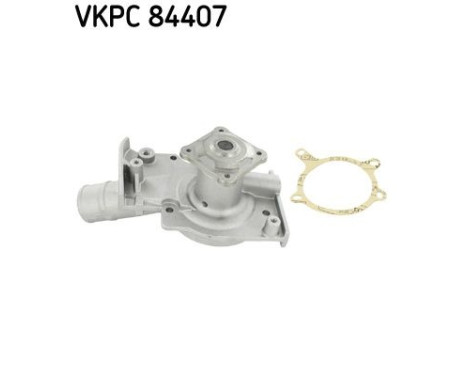 Water Pump VKPC 84407 SKF