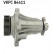 Water Pump VKPC 84411 SKF, Thumbnail 2