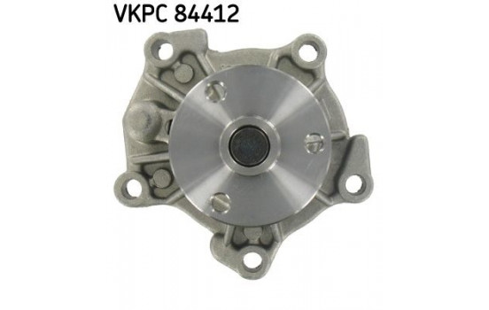 Water Pump VKPC 84412 SKF