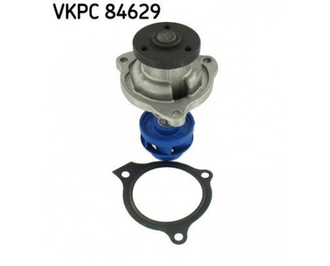 Water Pump VKPC 84629 SKF, Image 2