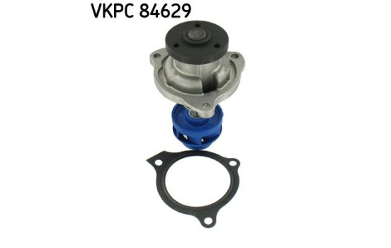 Water Pump VKPC 84629 SKF, Image 2