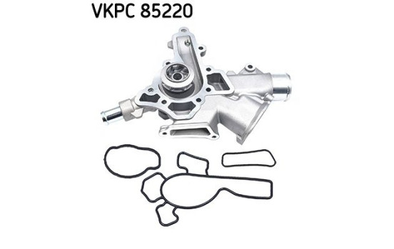 Water Pump VKPC 85220 SKF, Image 2