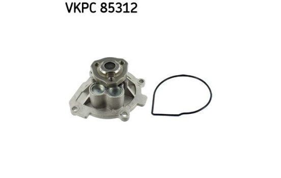 Water Pump VKPC 85312 SKF, Image 2