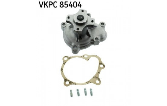 Water Pump VKPC 85404 SKF