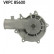 Water Pump VKPC 85600 SKF, Thumbnail 2