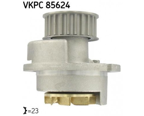 Water Pump VKPC 85624 SKF