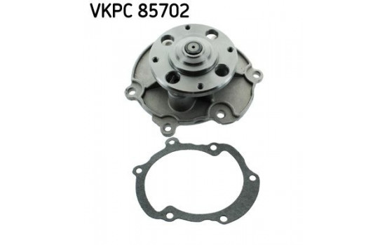 Water Pump VKPC 85702 SKF