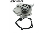 Water Pump VKPC 86008 SKF
