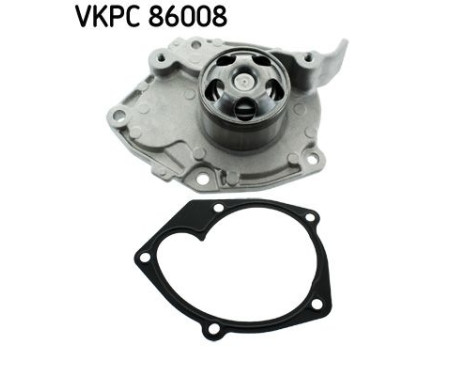 Water Pump VKPC 86008 SKF