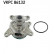 Water Pump VKPC 86132 SKF