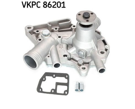 Water Pump VKPC 86201 SKF