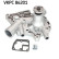Water Pump VKPC 86201 SKF